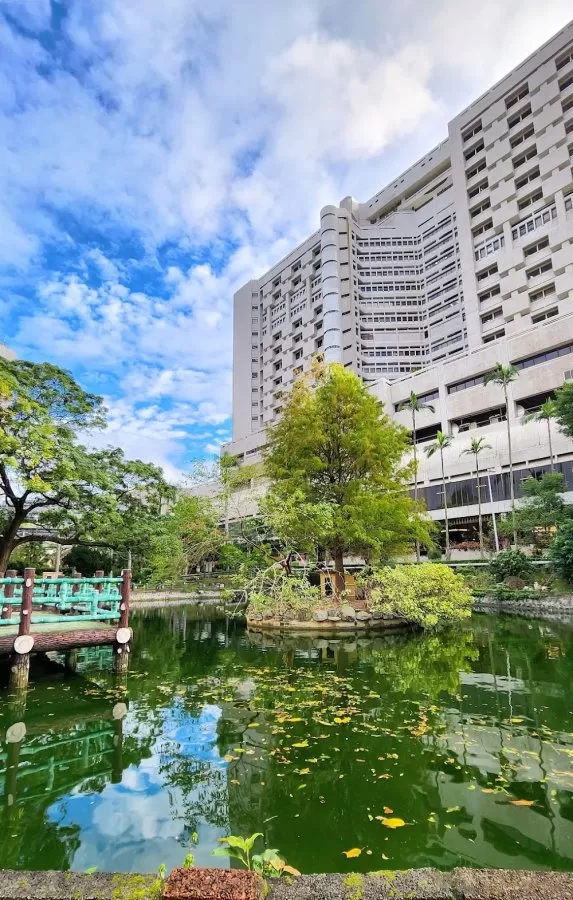 臺北榮民總醫院 中正樓大廳 - Photo 6