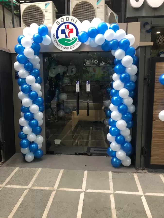 Sodhi Maternity And ENT Hospital - Photo 5