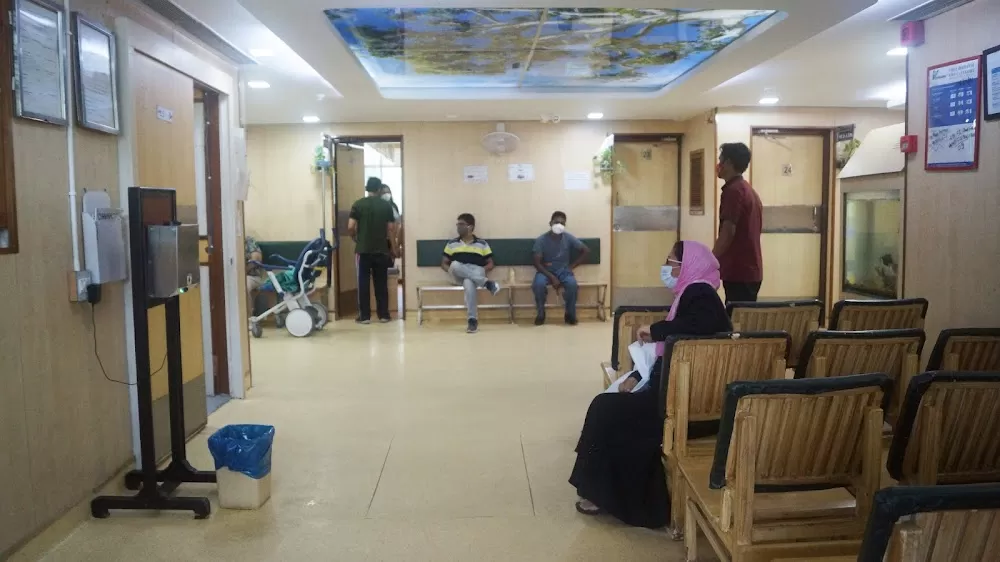 VIMHANS - Vidyasagar Institute of Mental Health, Neuro & Allied Sciences - Photo 5