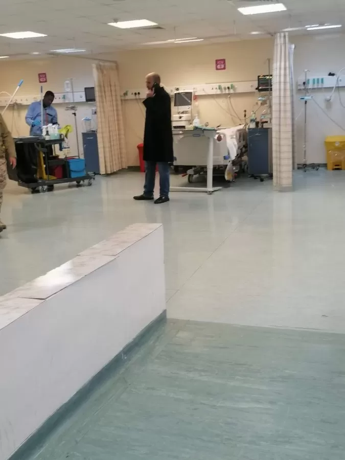 Queen Alia Military Hospital - Photo 7