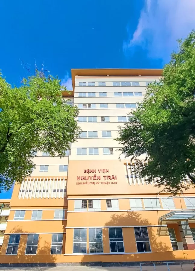 Nguyen Trai Hospital - Photo 1