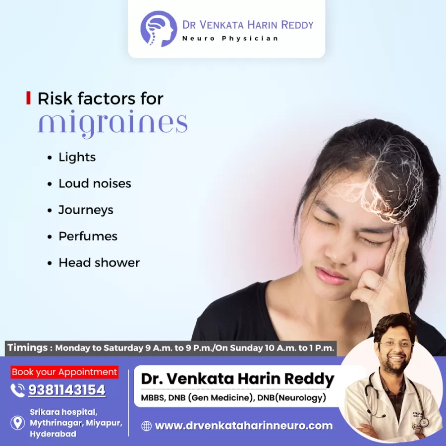 Dr. Venkata Harin Reddy|best neurologist near me | hyderabad - Photo 6