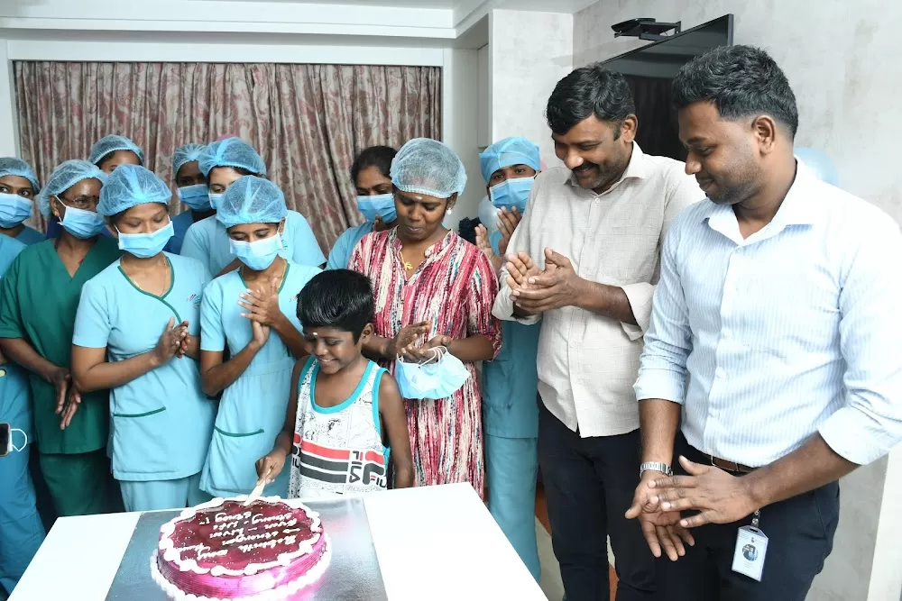 Top Pediatric Kidney & Liver Transplant Centre by Rainbow Children's Hospital, Chennai - Photo 5