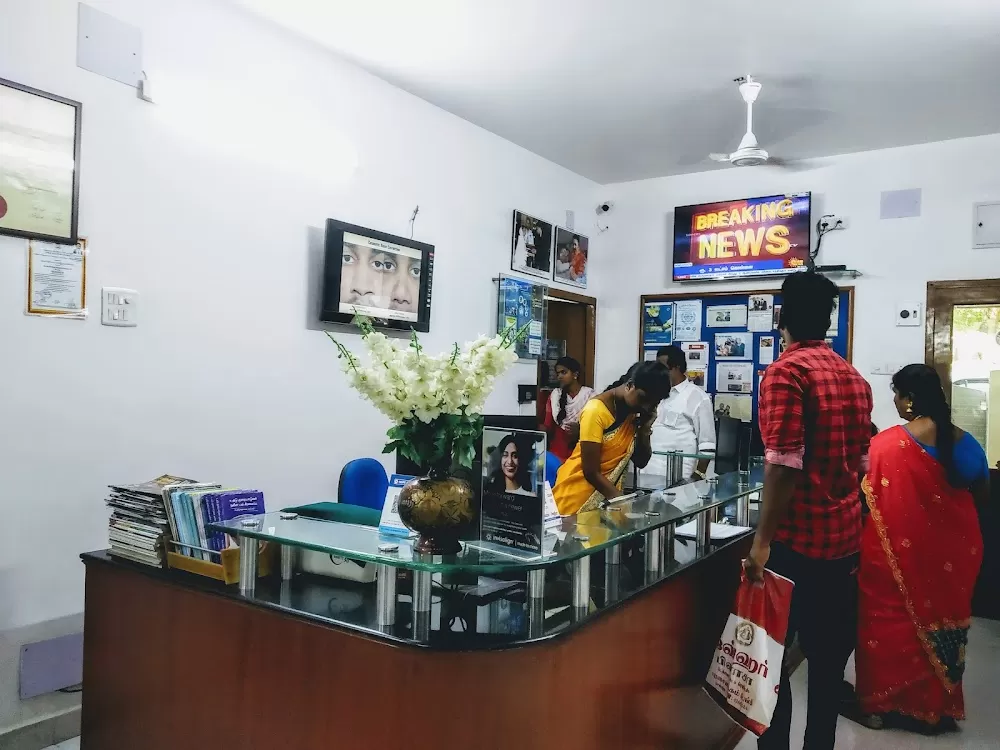 Balaji Dental and Craniofacial Hospital - Photo 2
