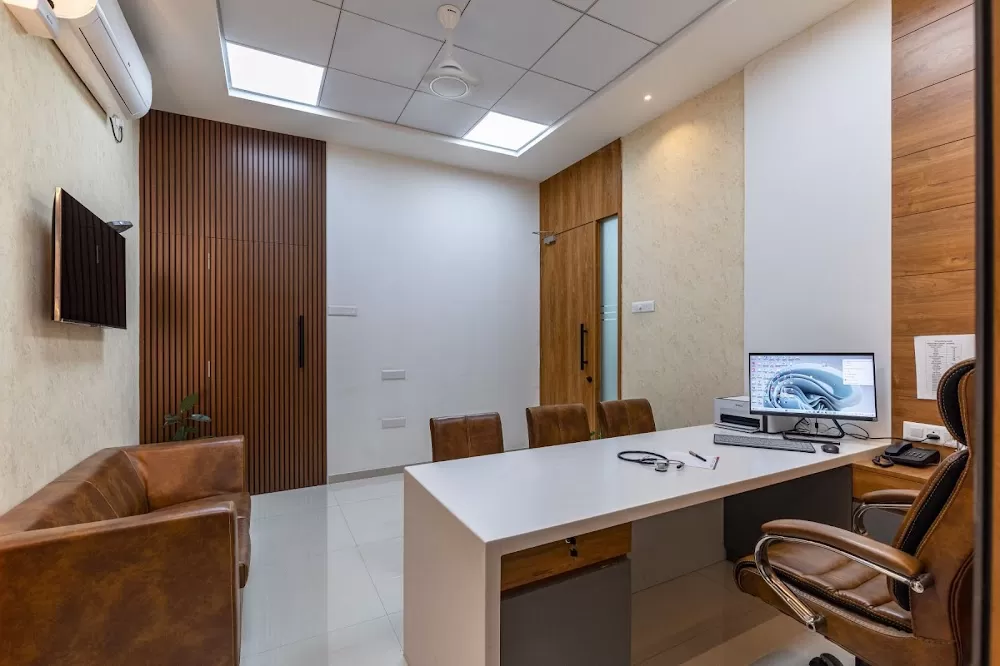 Synergy Heart & Multispeciality Hospital - Photo 8