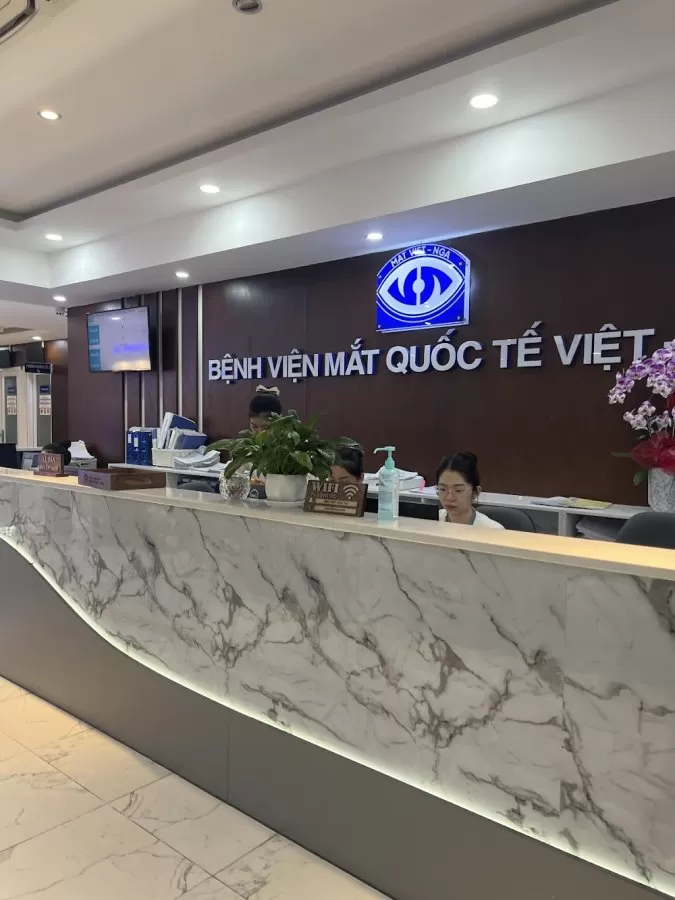 Vietnam - Russia International Eye Hospital - HCMC - Photo 5