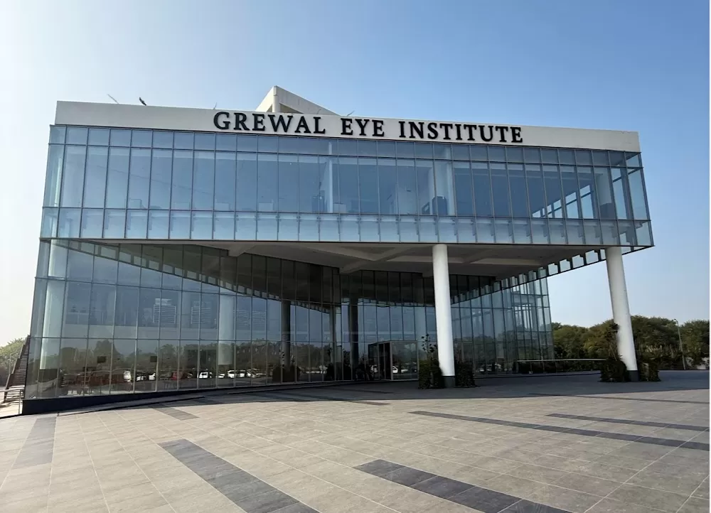 Grewal Eye Institute, Medicity, New Chandigarh - Photo 6