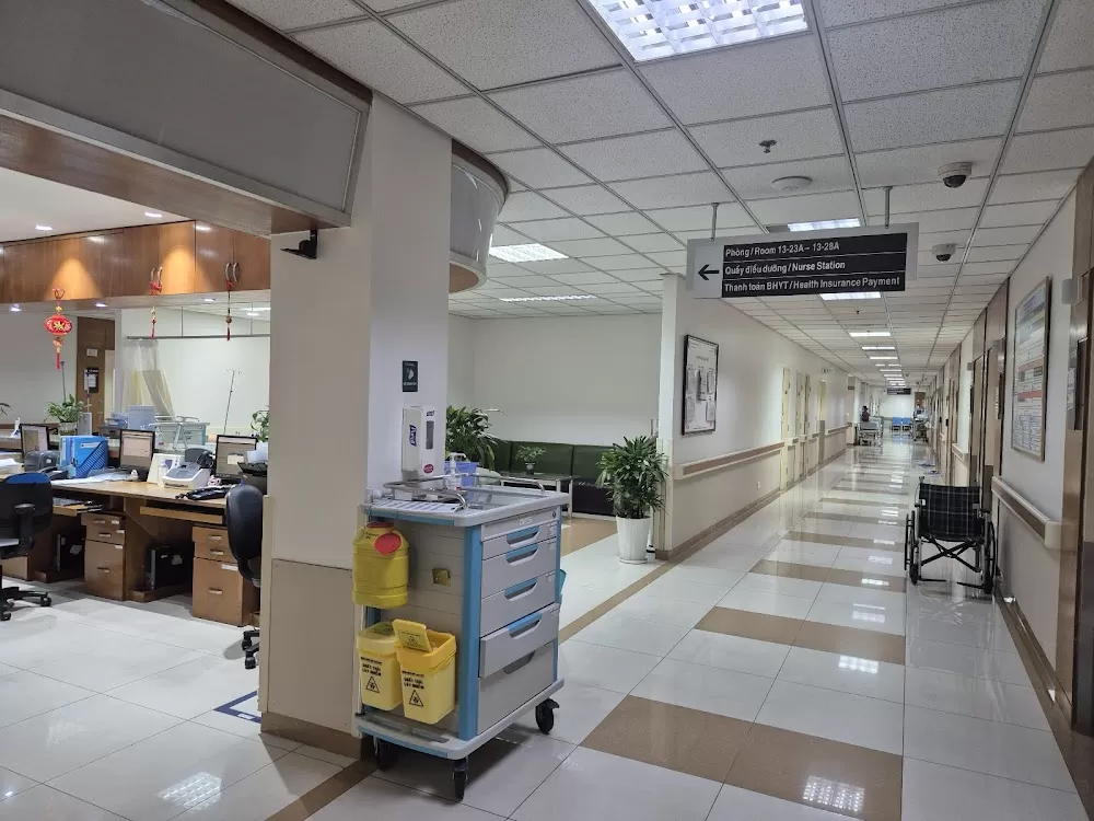 University Medical Center HCMC - Photo 2