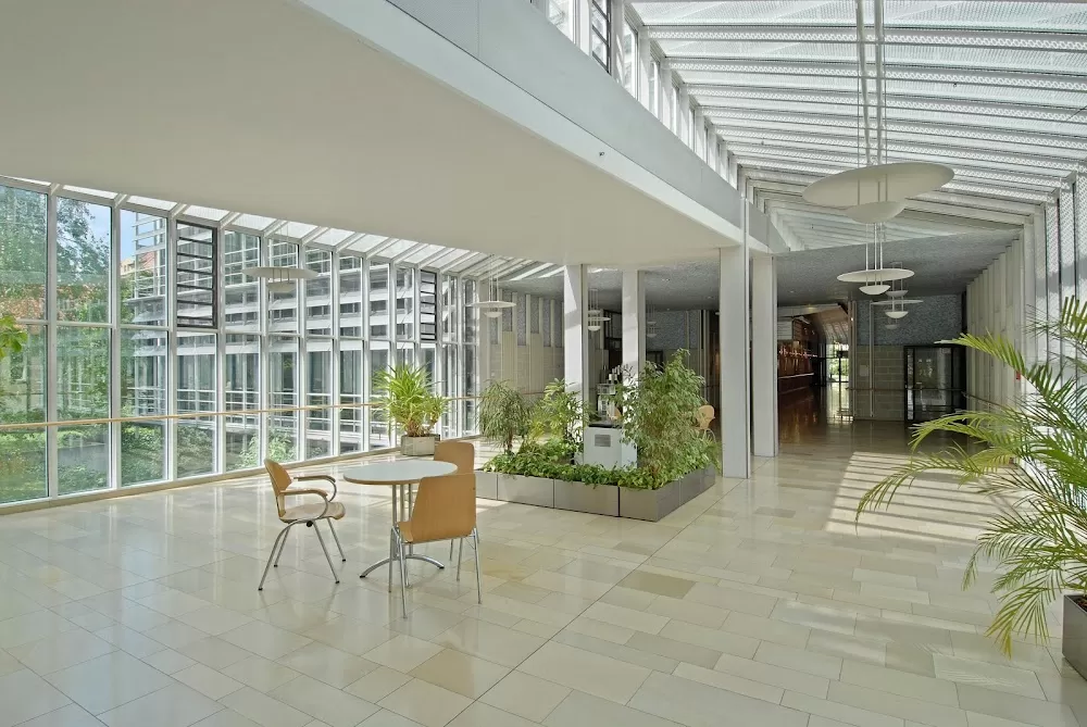 Frauenklinik, Geburtsklinik - Schwabing, München Klinik - Photo 6