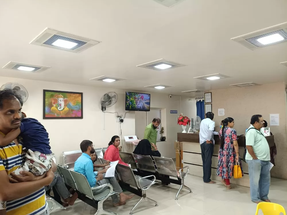 Sri Krishna Children's Clinic - Photo 5