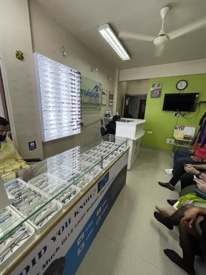 Envision Eye Clinic Cataract and LASIK Surgery Center - Photo 8