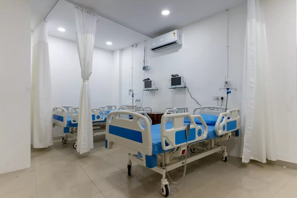 Healing Hands Clinic - Best Proctology Clinic - Photo 1