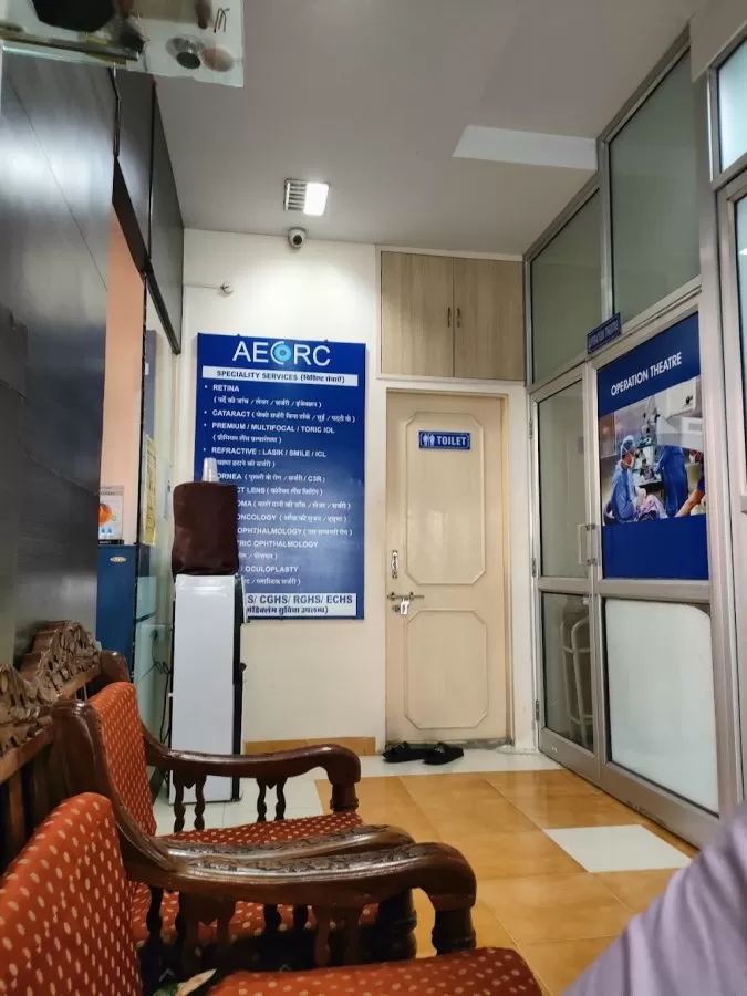 Advanced Eye Care and Retina Centre - Photo 4