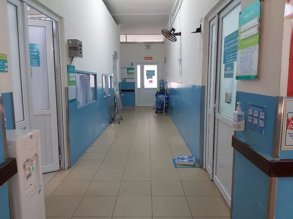 Binh Dan Hospital - Hitech Treatment Center - Photo 3