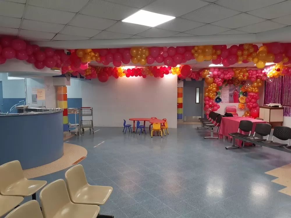 Children's Hospital Doctor José Renán Esquivel - Photo 4
