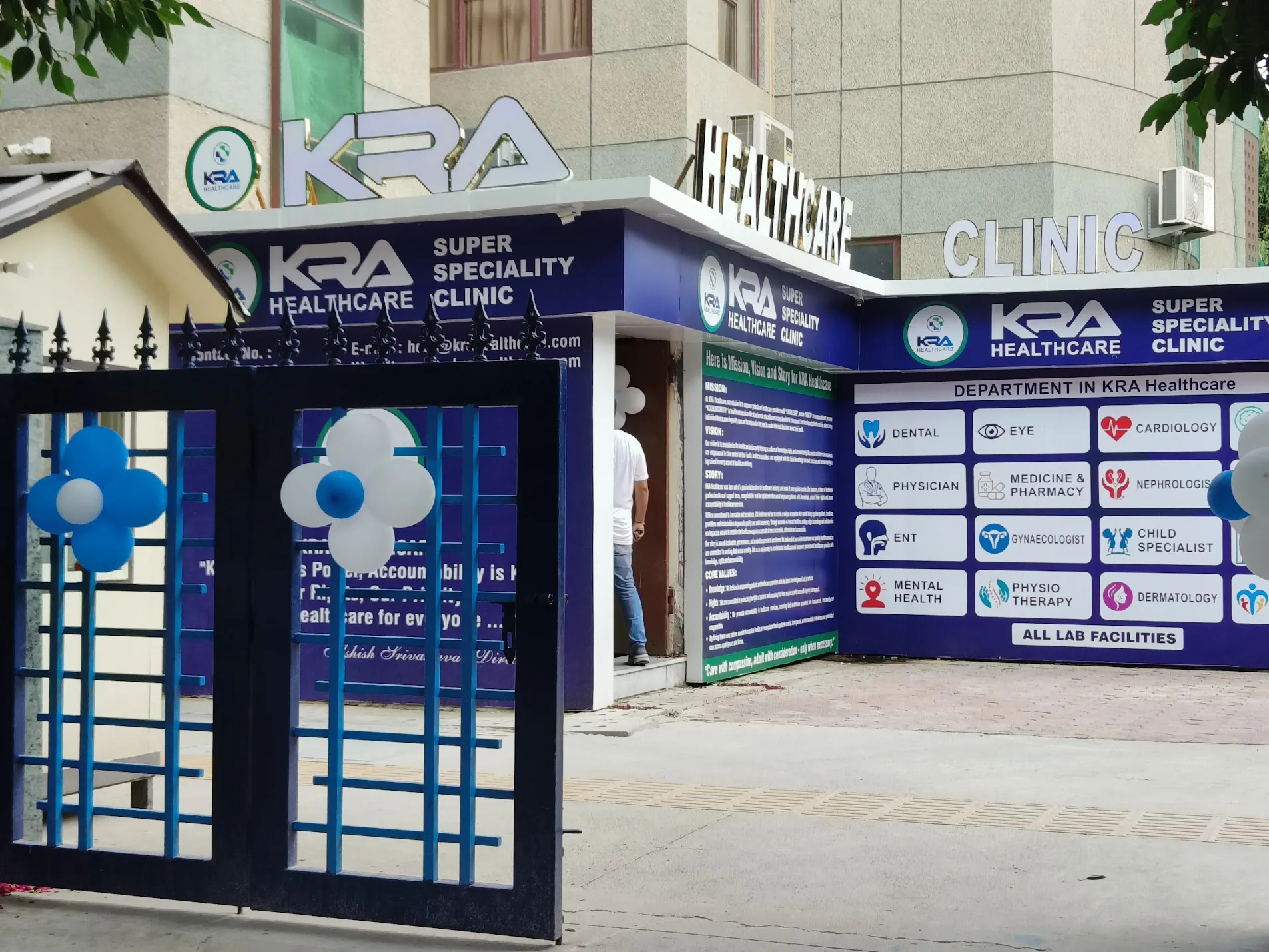 KRA HEALTHCARE