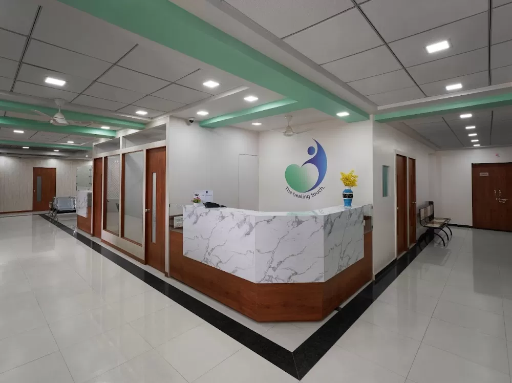 Harneshwar Multispeciality Hospital | ICU | Diabetes | General, Ortho, ENT & Uro-Surgery | Pediatric | Dialysis - Photo 7
