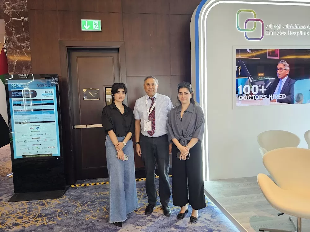 DrNigelDubai Gastro-Liver Doc Cambridge University - Photo 6