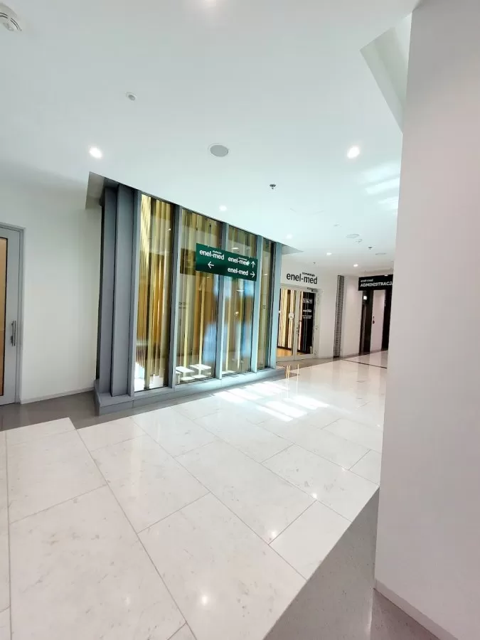 enel-med oddział Widok Towers - Photo 2