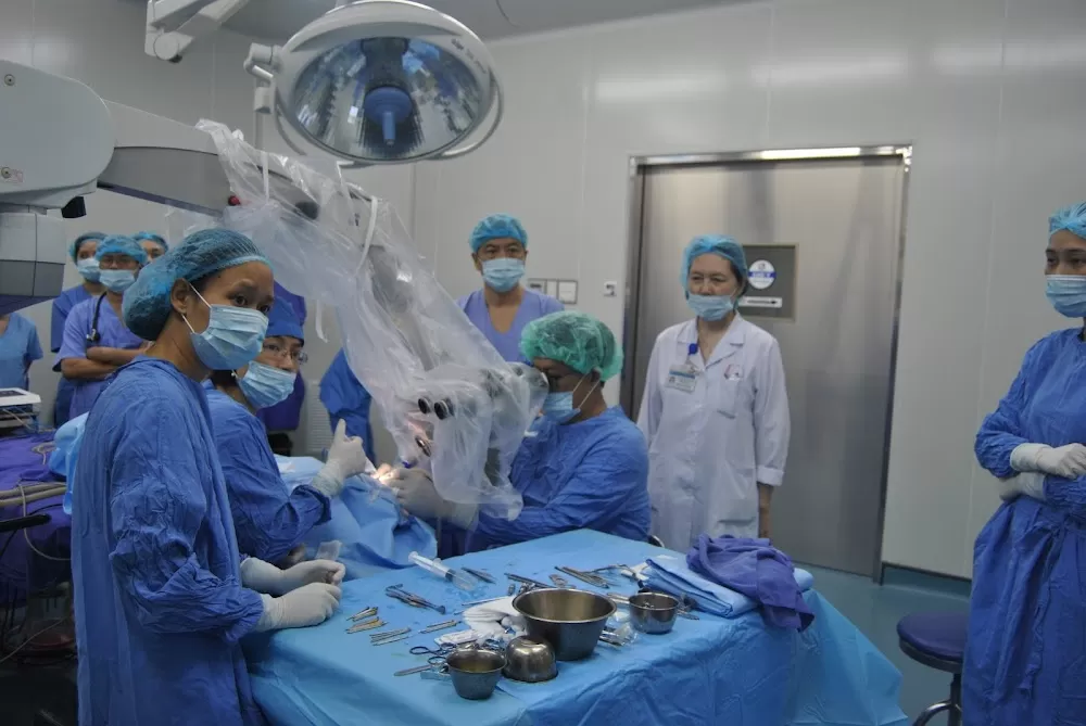 National Otorhinolaryngology Hospital - Photo 6