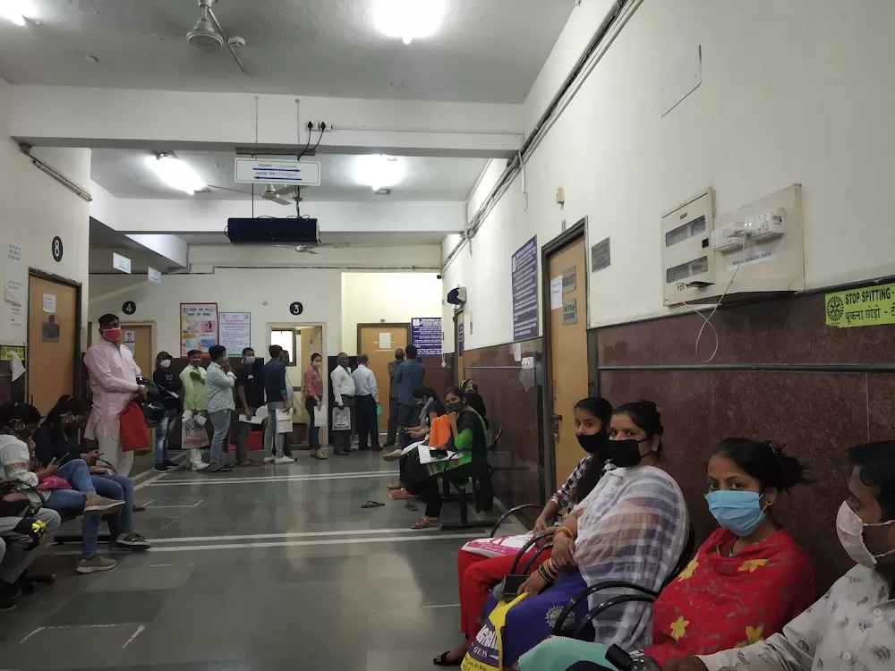 National Institute of TB and Respiratory Diseases - Photo 2