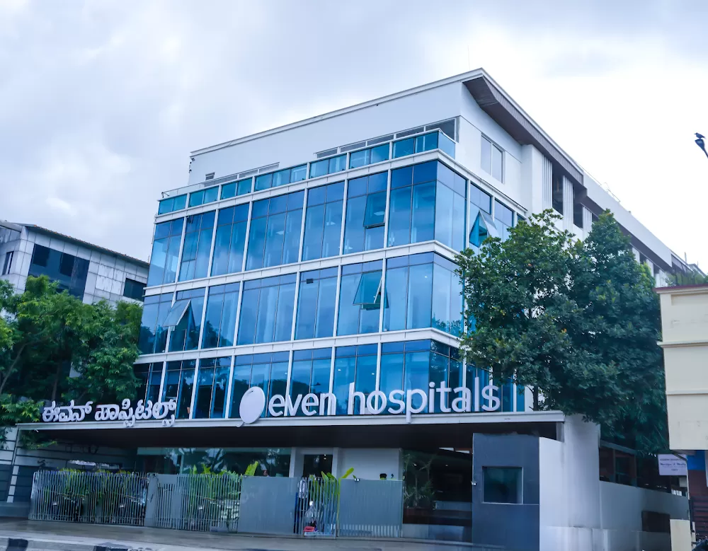 Dr. Arun Raykar - Top ENT surgeon at Even Hospitals - Photo 7