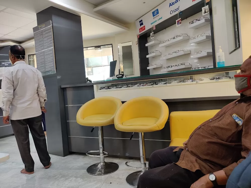 Jeevan Sparsh Eye Hospital - Photo 6