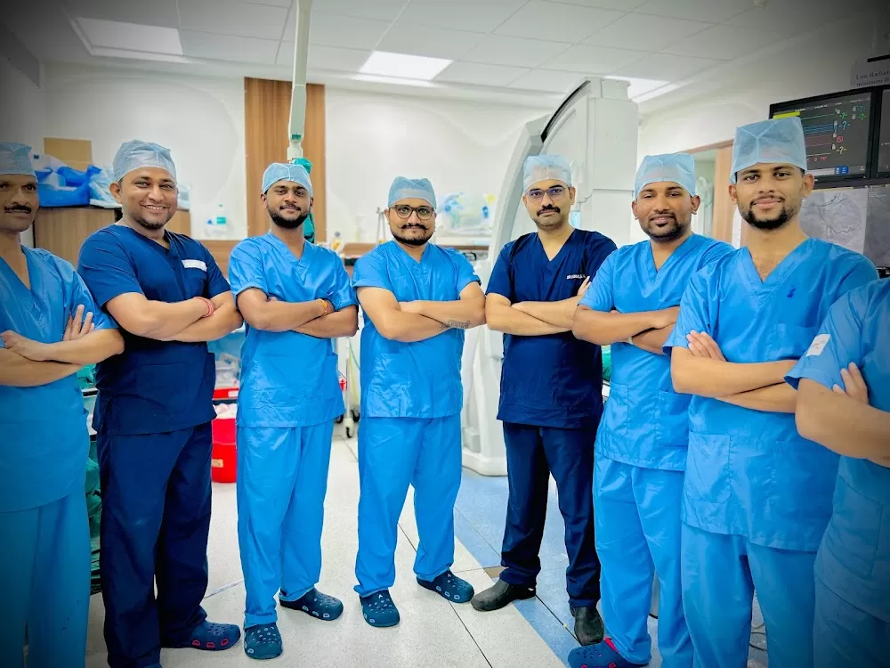 Dr. Hiralal Pawar Hridayaksha Heart and Eye hospital|Best Cardiologist in nashik| - Photo 6