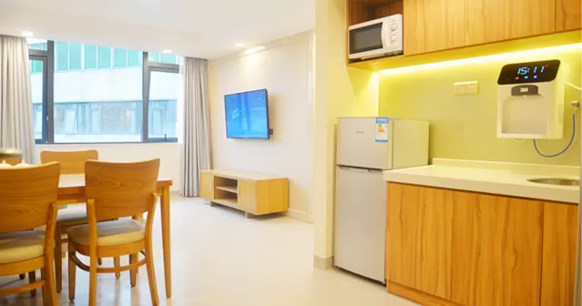St. Stamford Modern Cancer Hospital Guangzhou, Kuala Lumpur - Photo 5