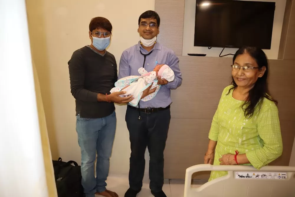 Me & Mummy Hospital - Photo 6