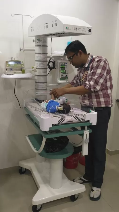 VED CHILDREN HOSPITAL AND VACCINATION CENTRE - Photo 3