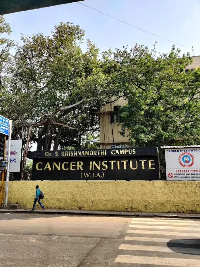 Adyar Cancer Institute - Photo 8