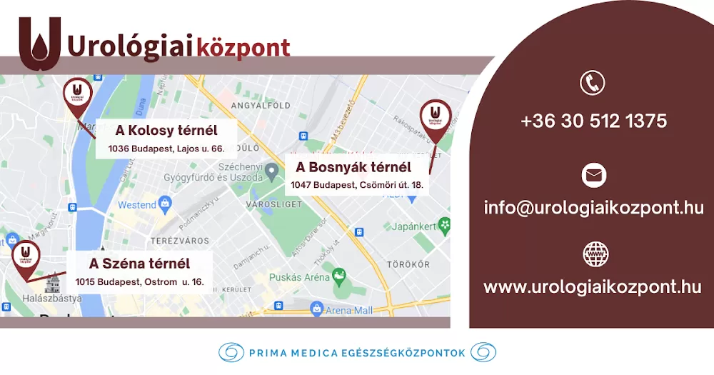 Urológiai Központ - Ostrom utca - Photo 6
