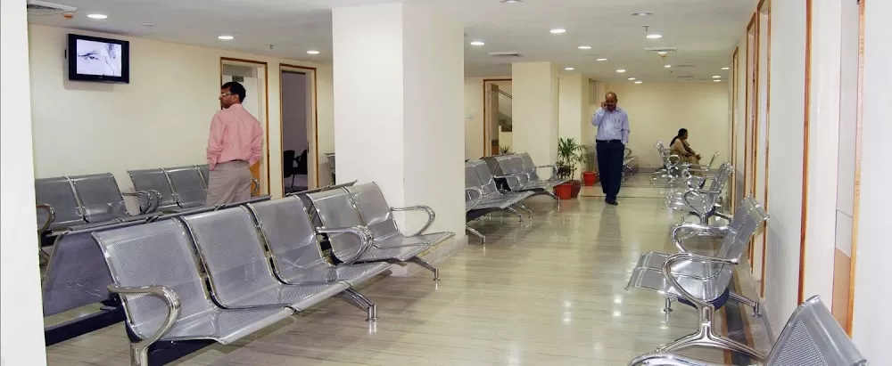 Shanti Gopal Hospital - Photo 7