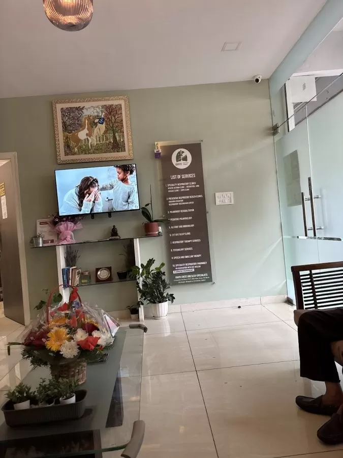 Vaayu Chest & Sleep Specialists - Photo 3
