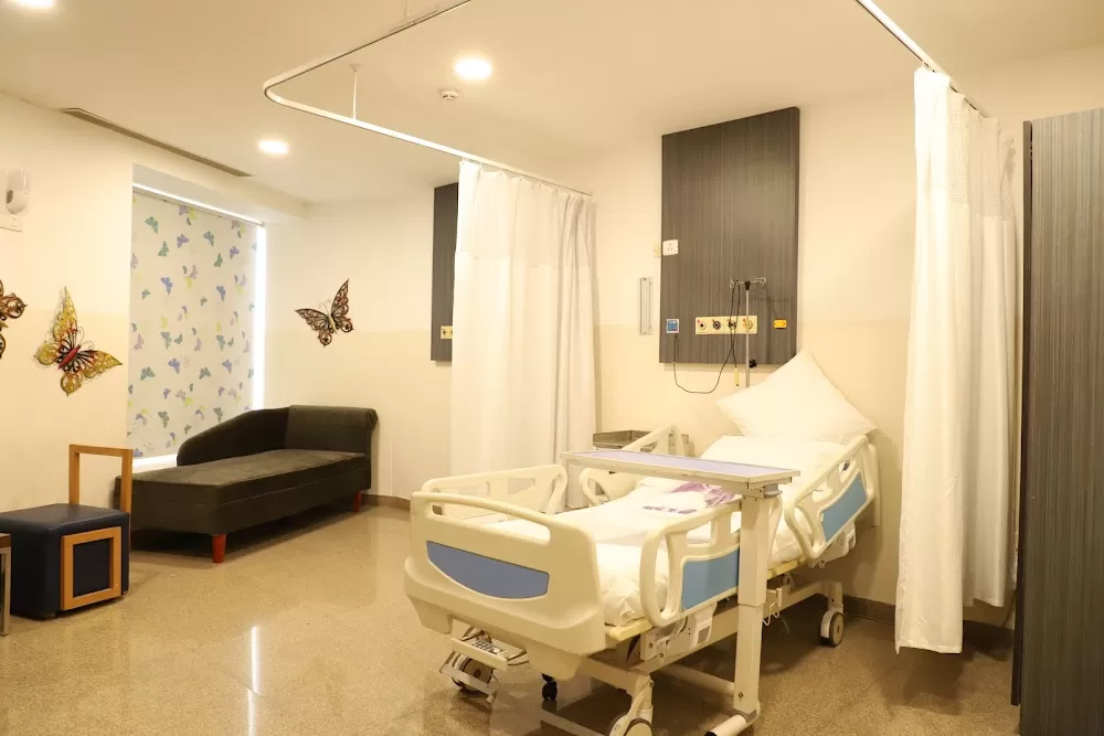 Cloudnine Hospital - Panchkula | Best Maternity & Pregnancy Centre - Photo 2