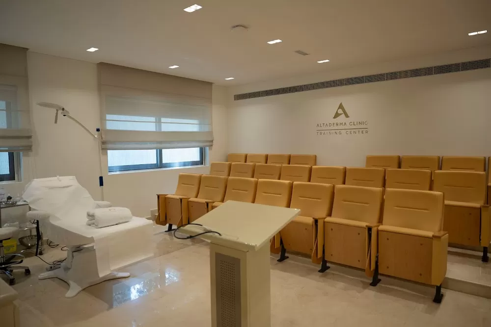 Altaderma Clinic & Training Center Dubai - Photo 4