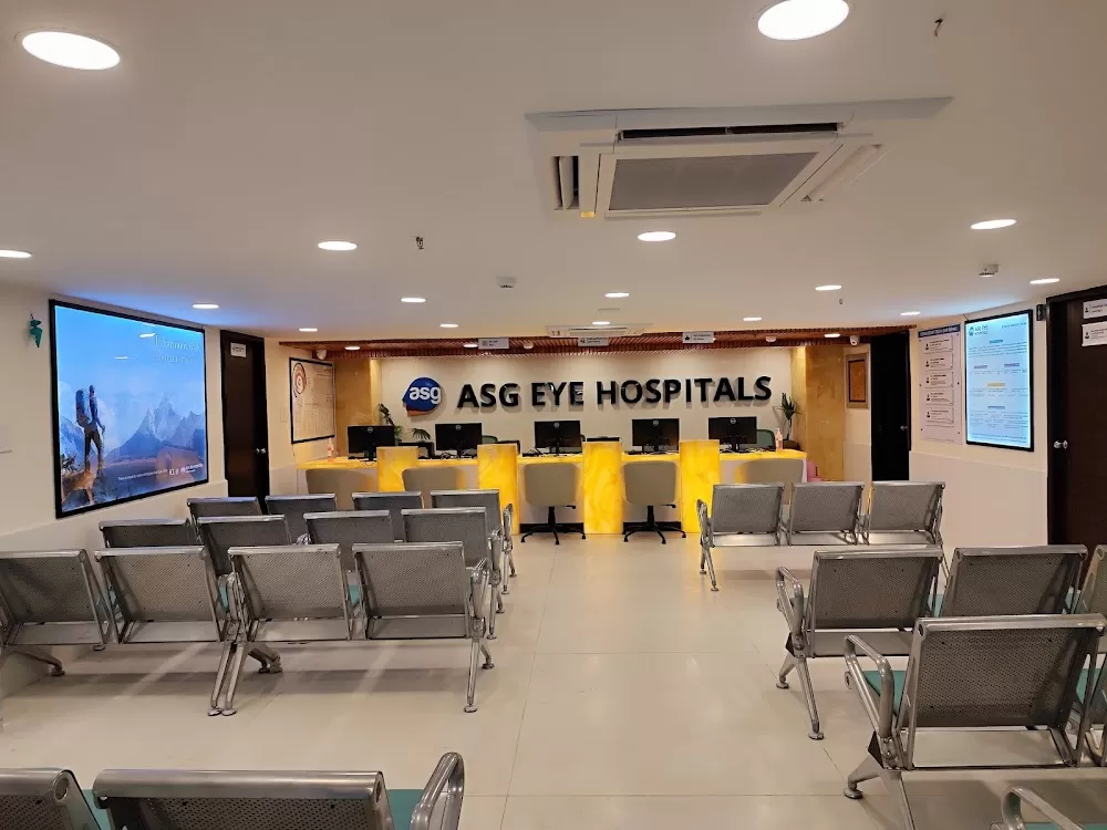 ASG Eye Hospital - Photo 3