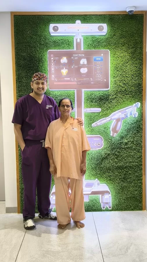 JP Hospital - Robotic Joint Knee Replacement Center - Photo 8