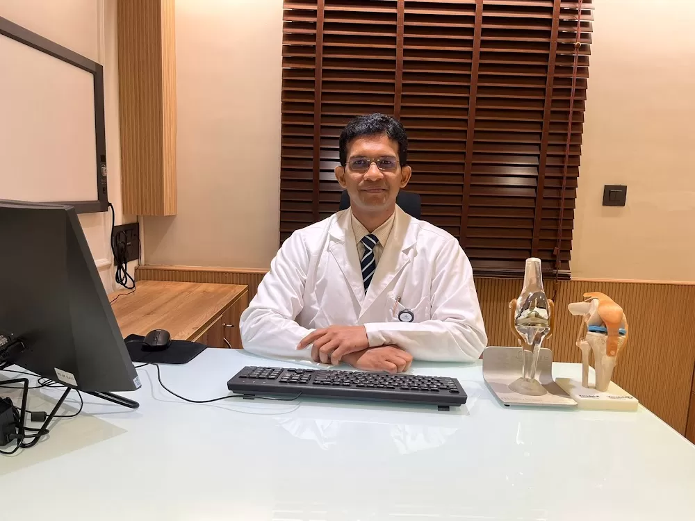 Dr Aniket Patil - Photo 8