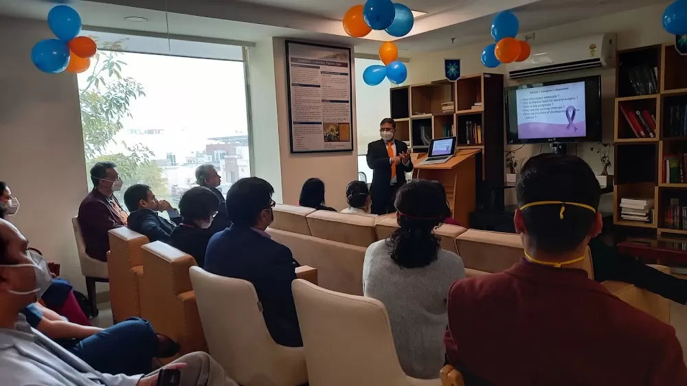 Max Institute of Cancer Care, Gurgaon - Photo 7