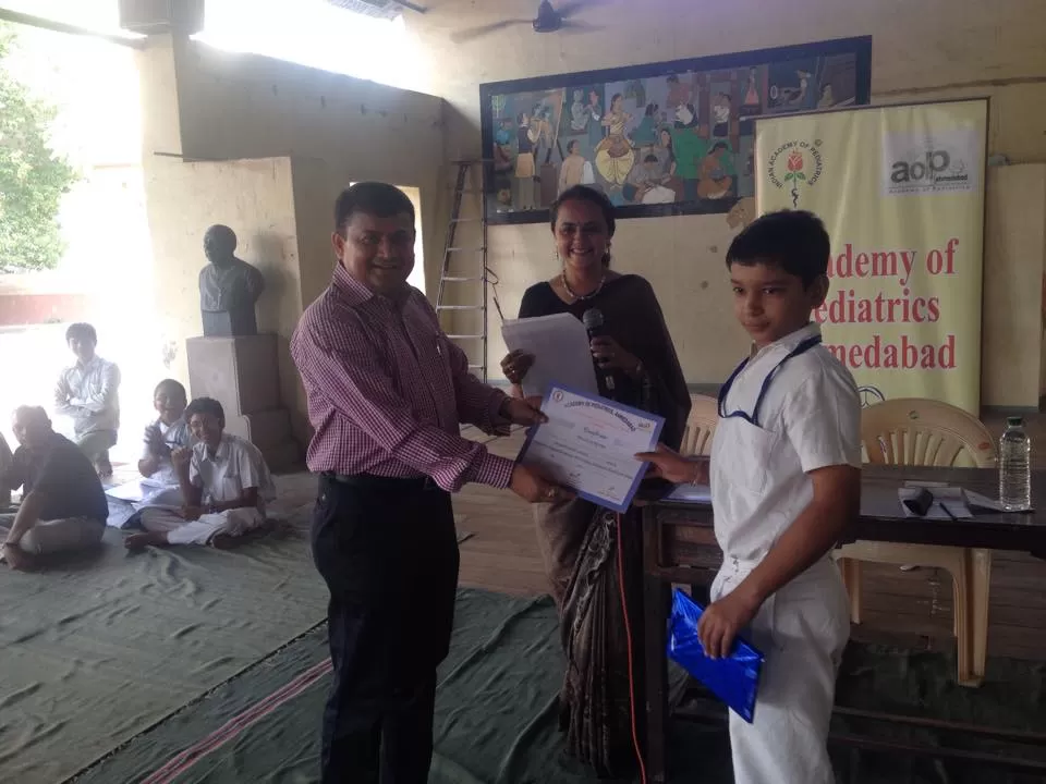 Dr. Nishchal V. Bhatt - Photo 5