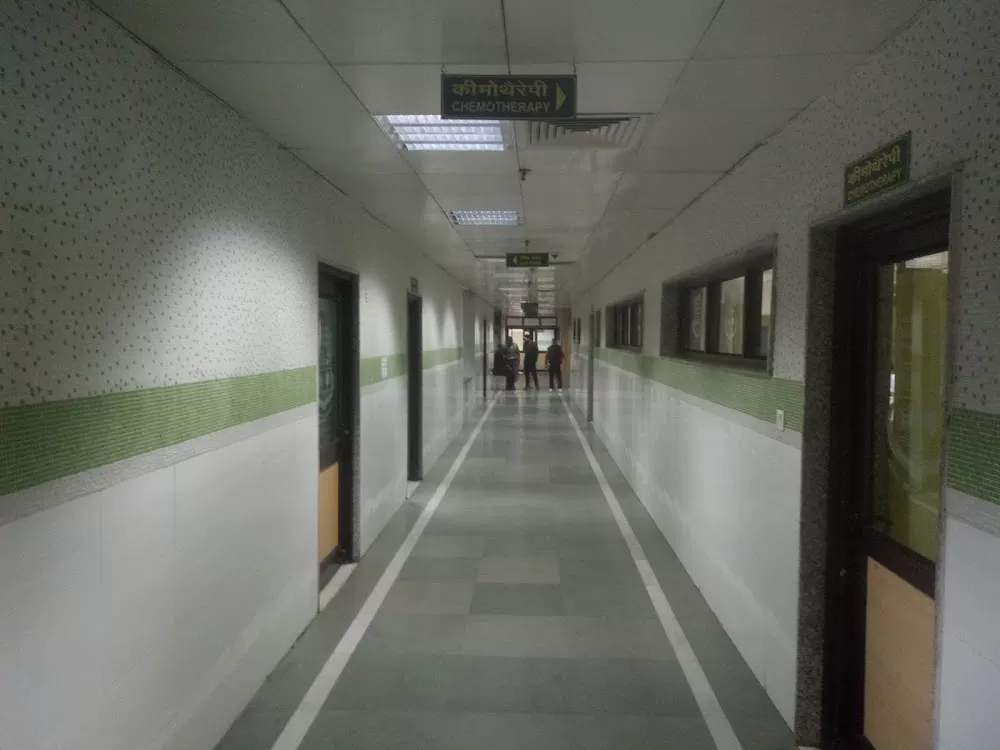 Delhi State Cancer Institute - West - Photo 8