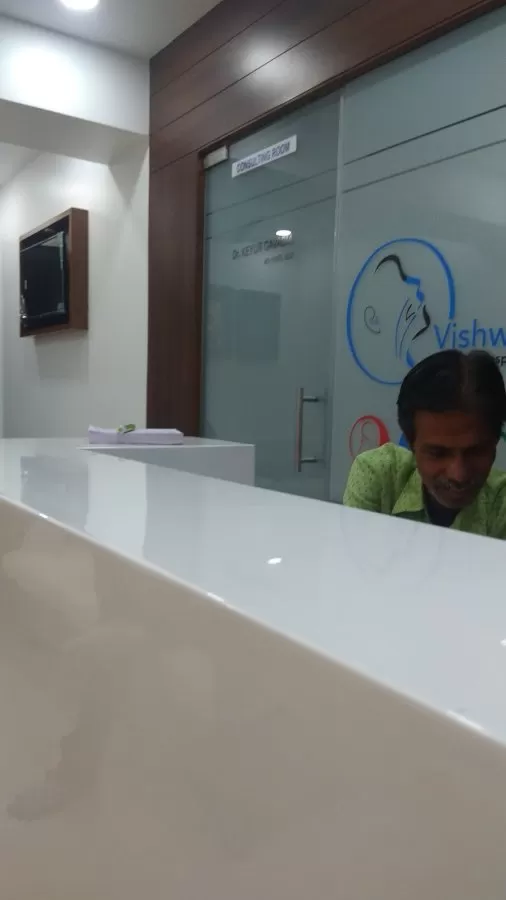 Vishwa Ent Hospital in Ahmedabad - Best ENT Surgeon in Ahmedabad|Ent Doctor in Ahmedabad|Specialist in Ahmedabad, Satellite - Photo 3