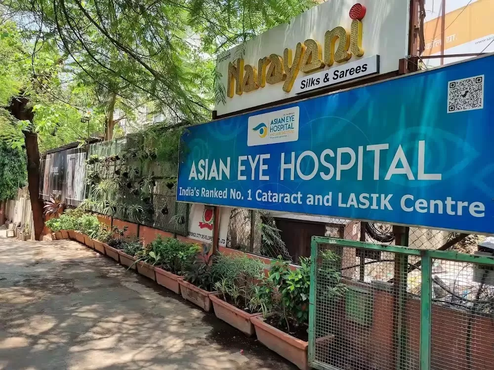 Asian Eye Hospital and Laser Institute - Photo 6
