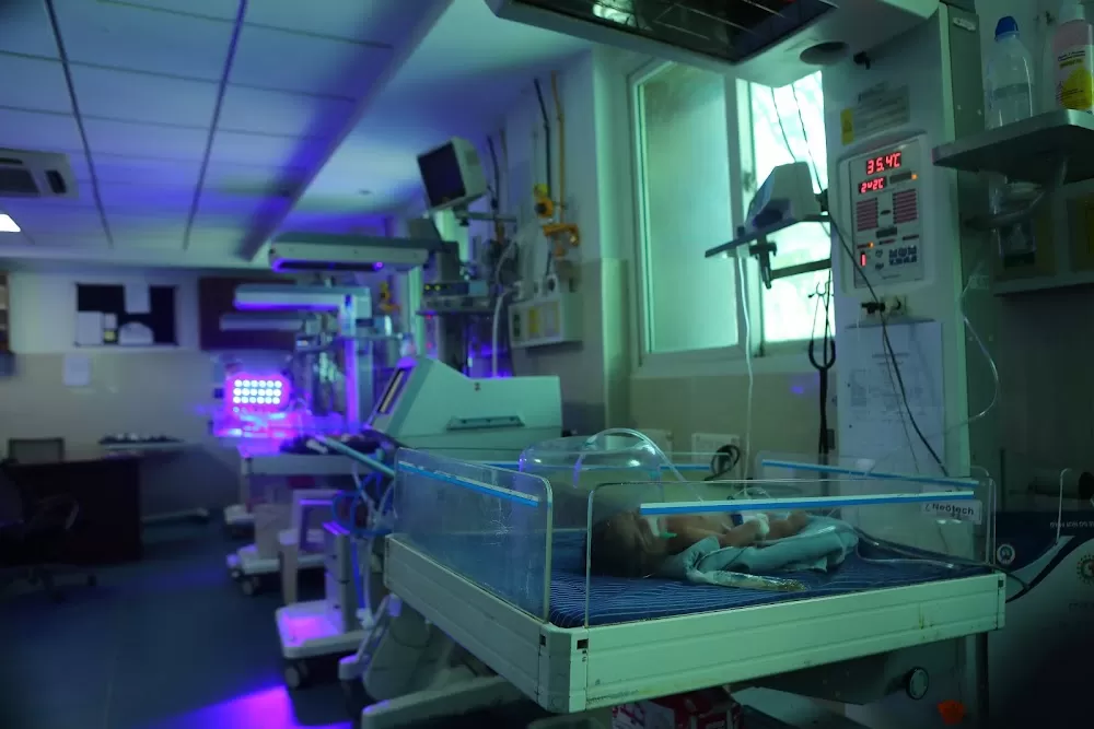 Neonatal Intensive Care Unit (NICU) - Sanjeevini Children's Hospital & Premature Care By Sanjeevini - Photo 1