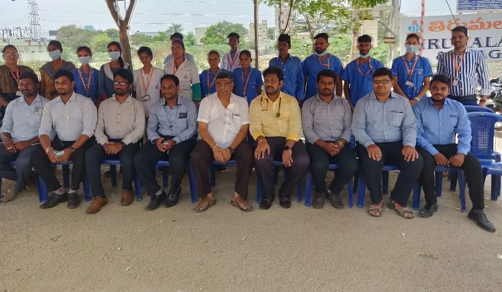 Tirumala Hospital - Multispeciality - Photo 3