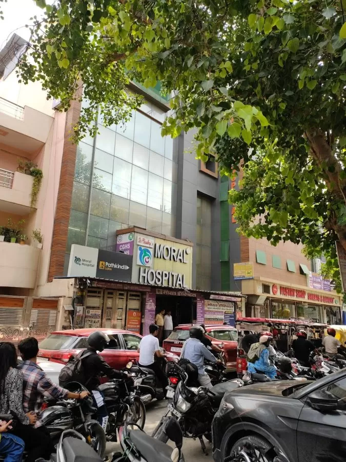 Dr. Chaudhry’s Moral Hospital – Multispeciality Care in Dental, Gynaecology, Pediatrics | Yamuna Vihar, Delhi - Photo 7