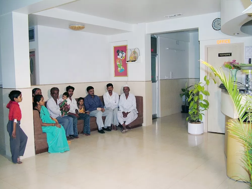 Prasanna Balrugnalay & Research Centre - Photo 4