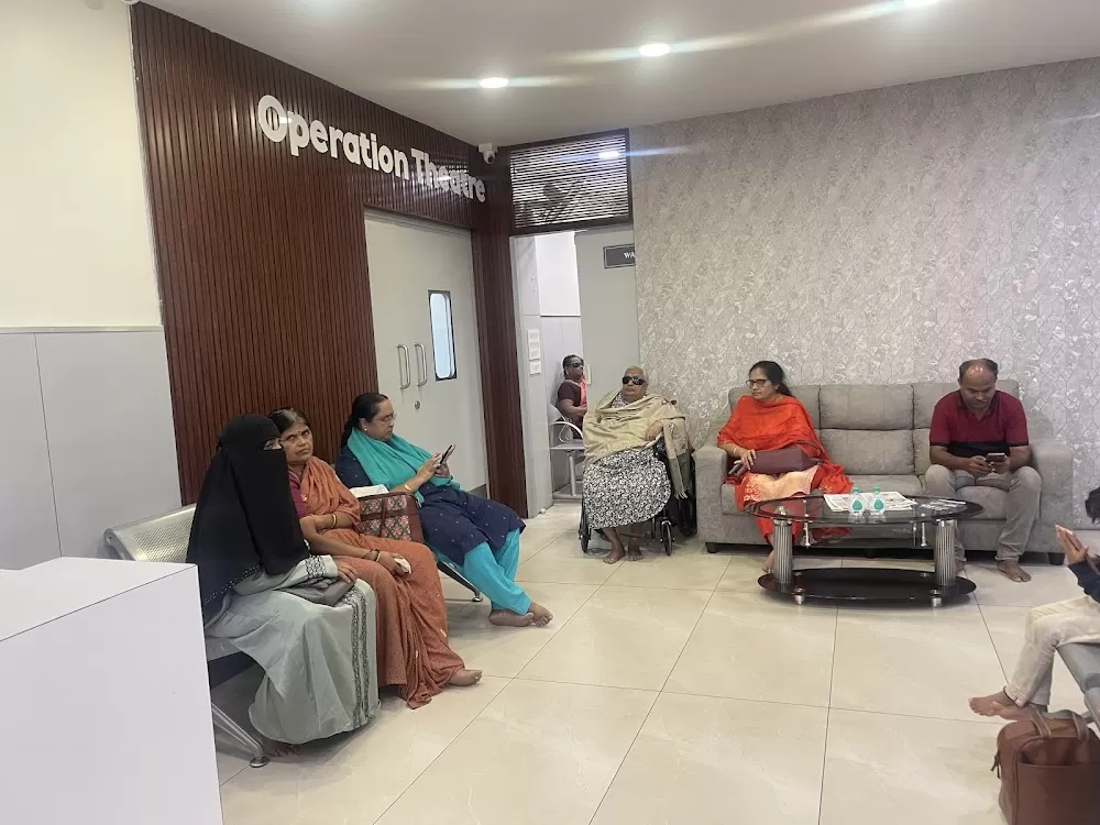Vijaya Eye Clinic Super Speciality Eye Hospital | Lasik, Glaucoma, Retina, Cornea Specialist In Vijayanagar, Bangalore - Photo 1